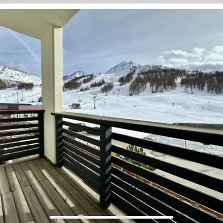 Alpine Escape * Sestriere