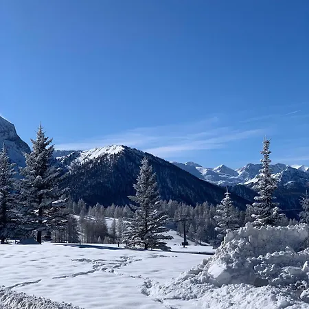 Alpine Escape Sestriere
