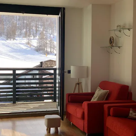 Apartment Alpine Escape Sestriere