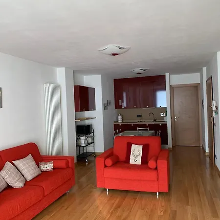 Apartment Alpine Escape