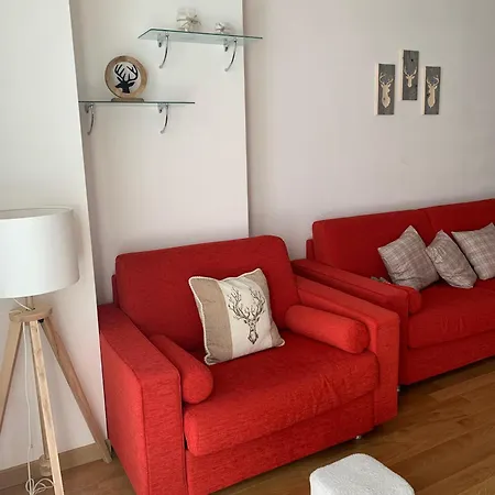 Alpine Escape Apartment Sestriere