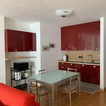 Apartment Alpine Escape