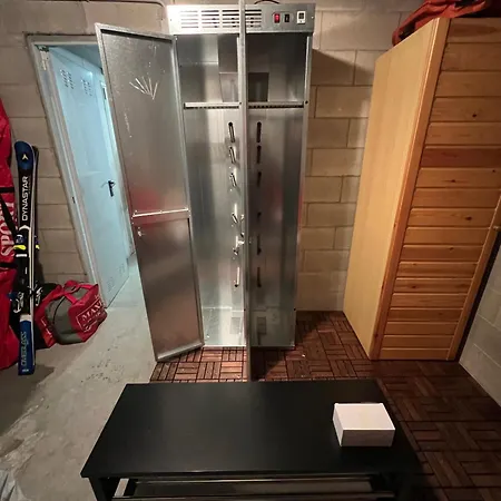 Apartment Alpine Escape